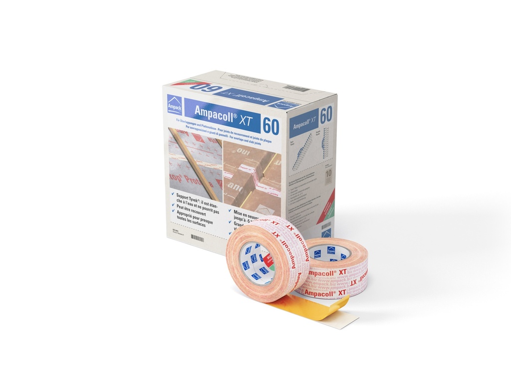 [7640115531728] Ampacoll XT 60 (60mm x 25m)