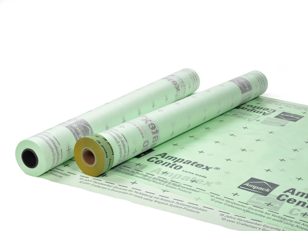 [7640115534255] Ampatex Cento (1,50m x 50m - 75m²)