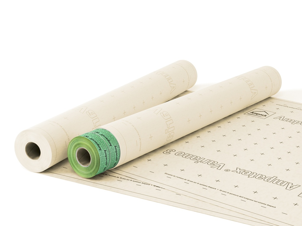 [7640115536815] Ampatex Variano 3 (1,50m x 50m - 75m²)