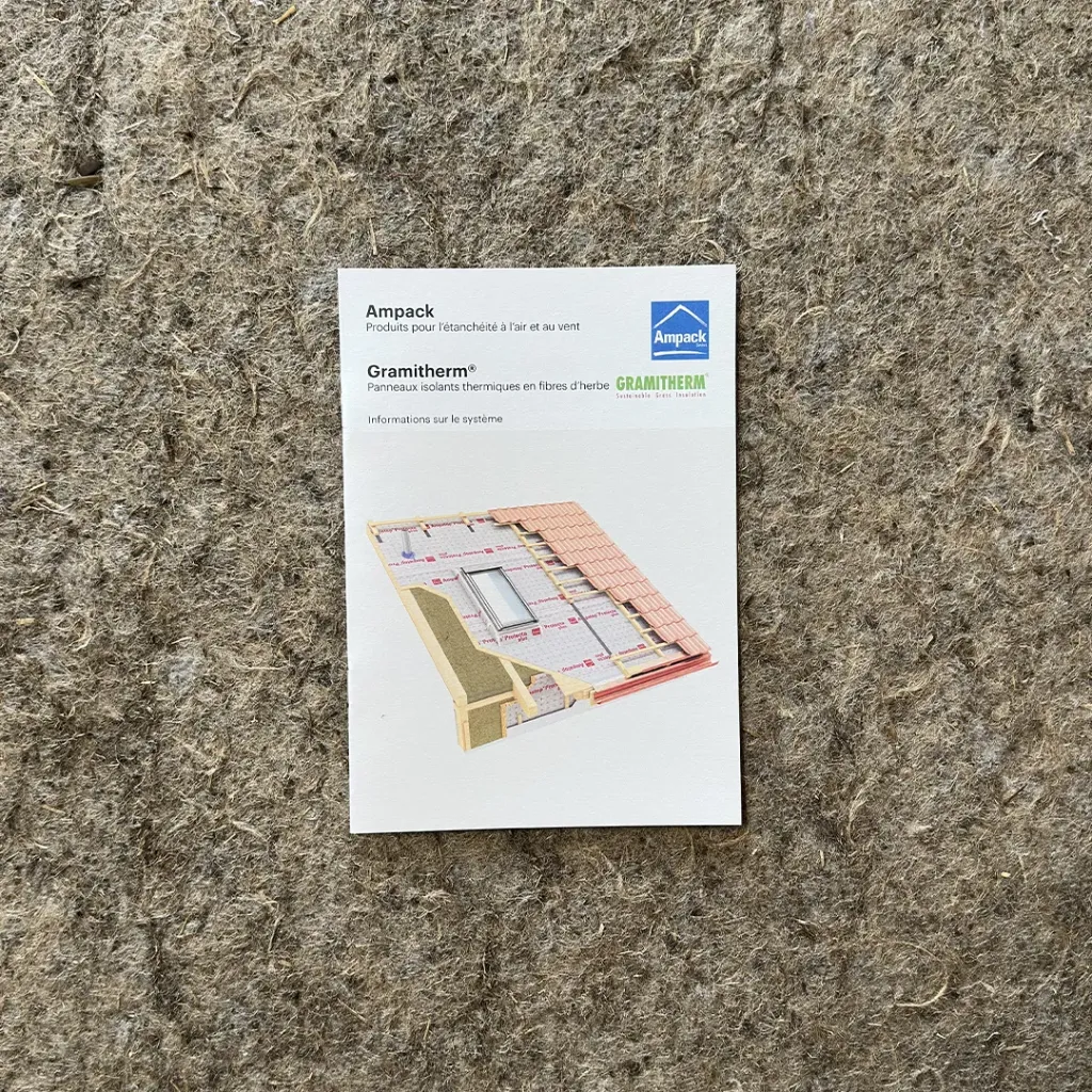 Brochure Gramitherm ~ Ampack FR