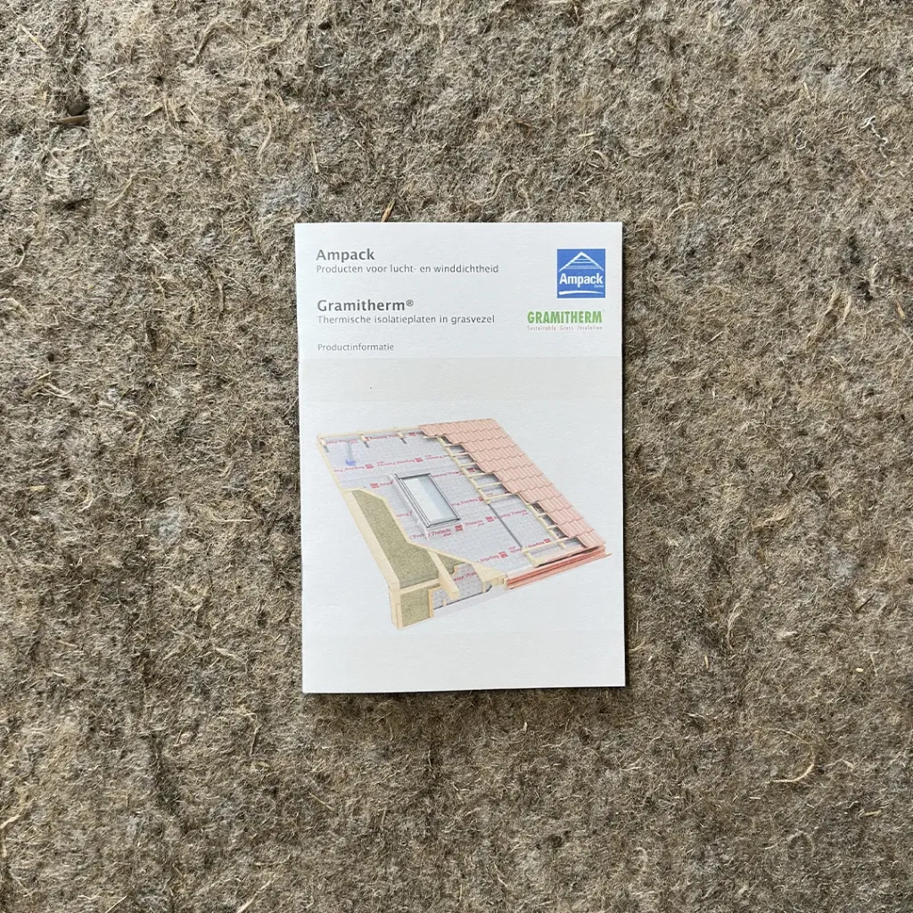 Brochure Gramitherm ~ Ampack NL