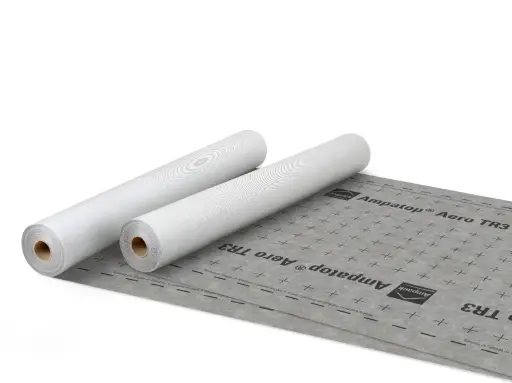 [7640115536174] Ampatop Aero TR3 (1,50m x 50m - 75m²)